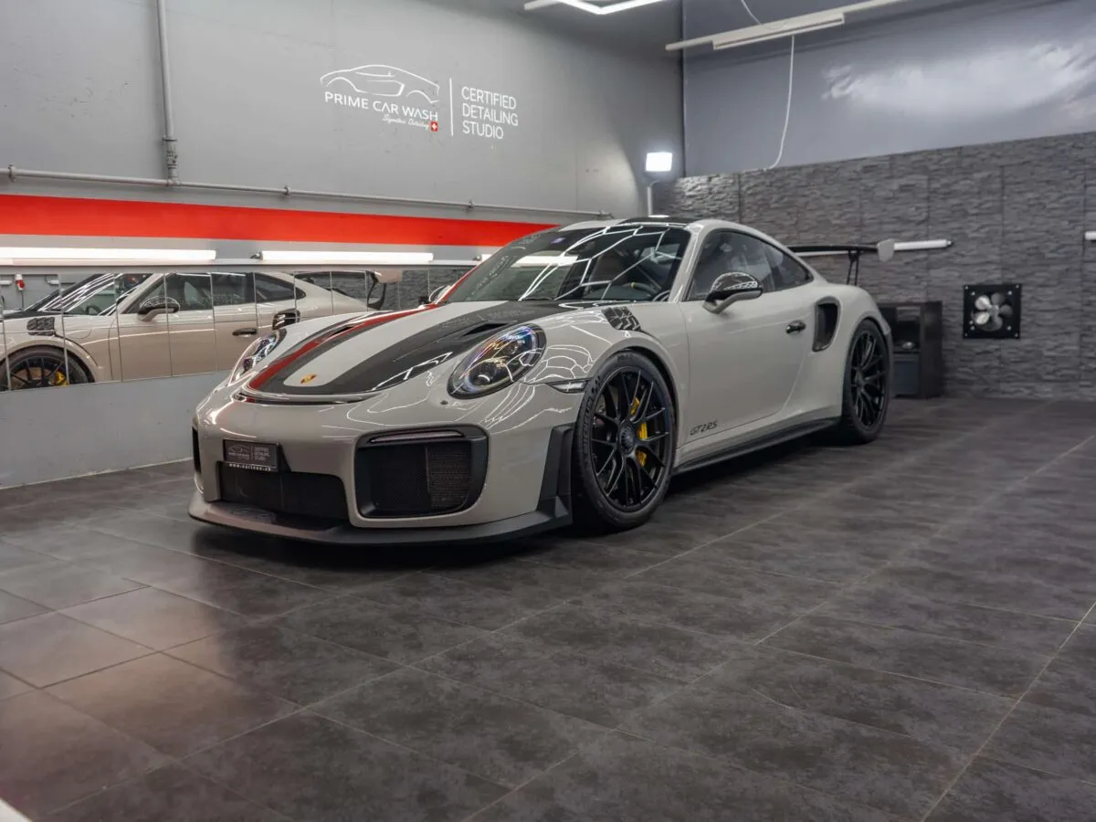 Porsche GT2 RS