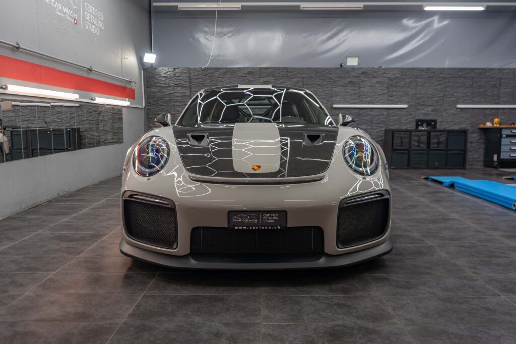 Porsche GT2 RS