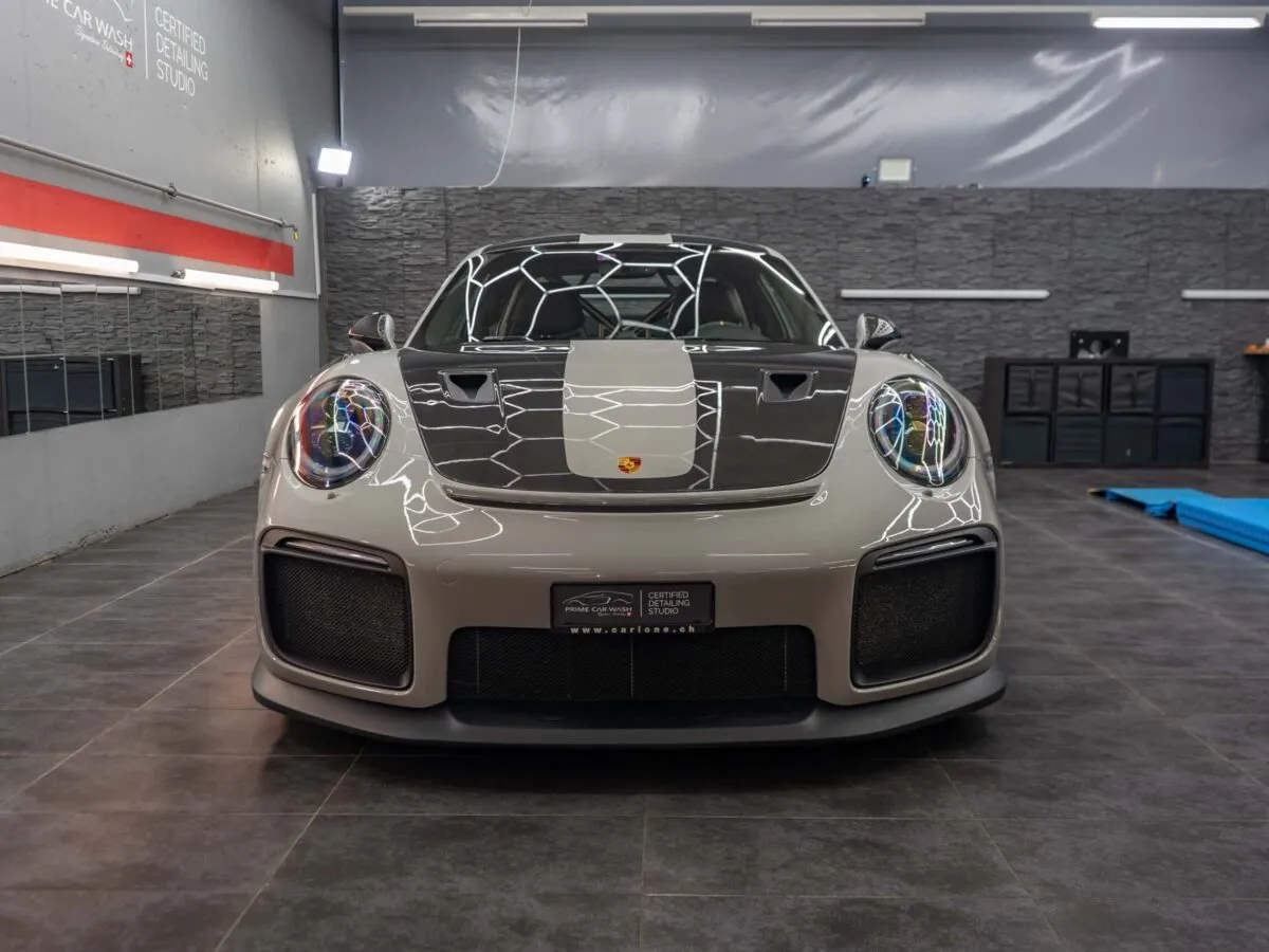 Porsche GT2 RS