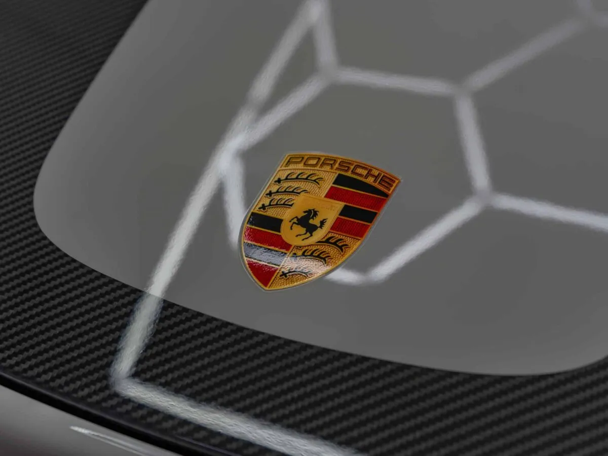 Porsche GT2 RS