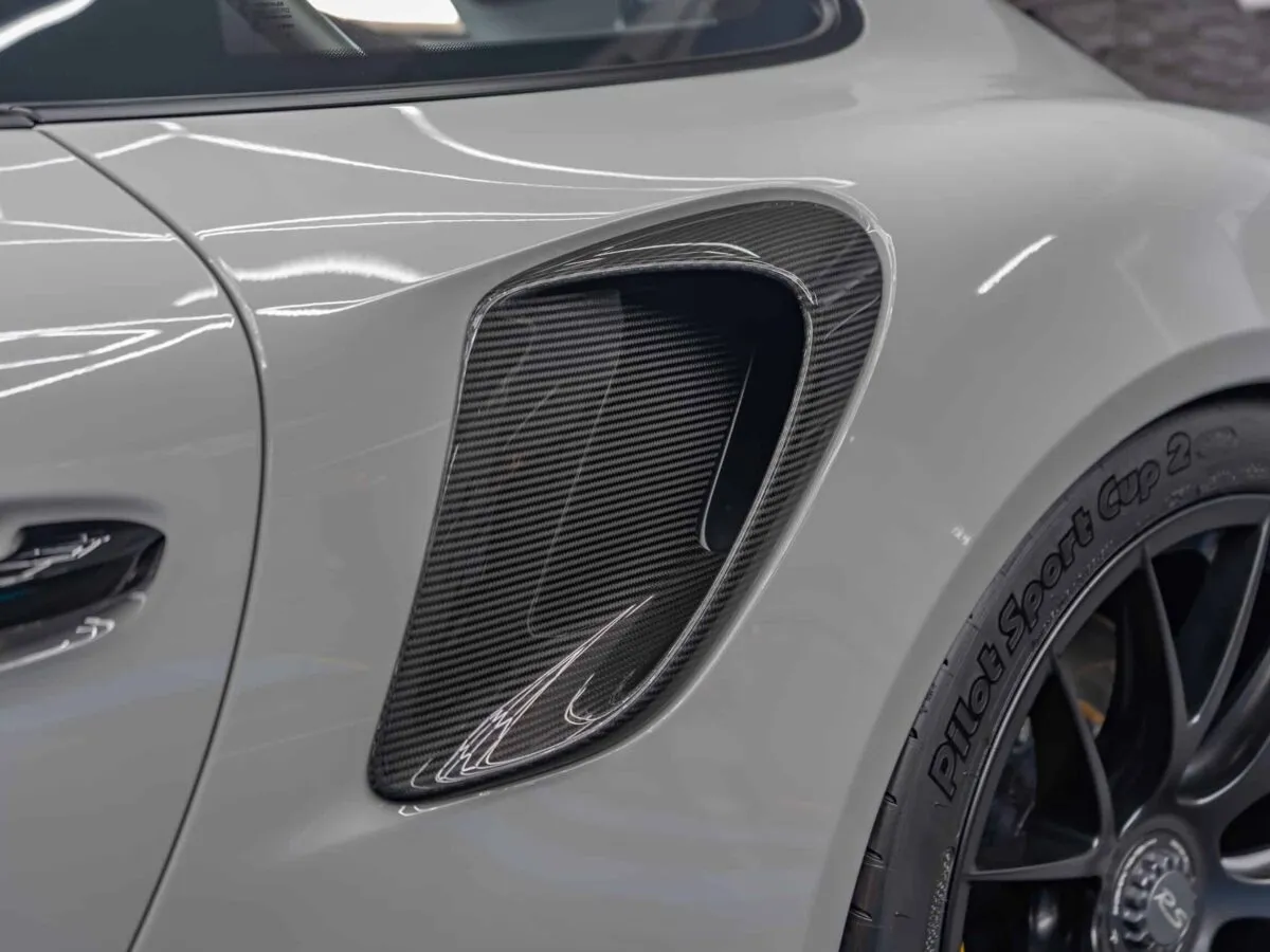 Porsche GT2 RS