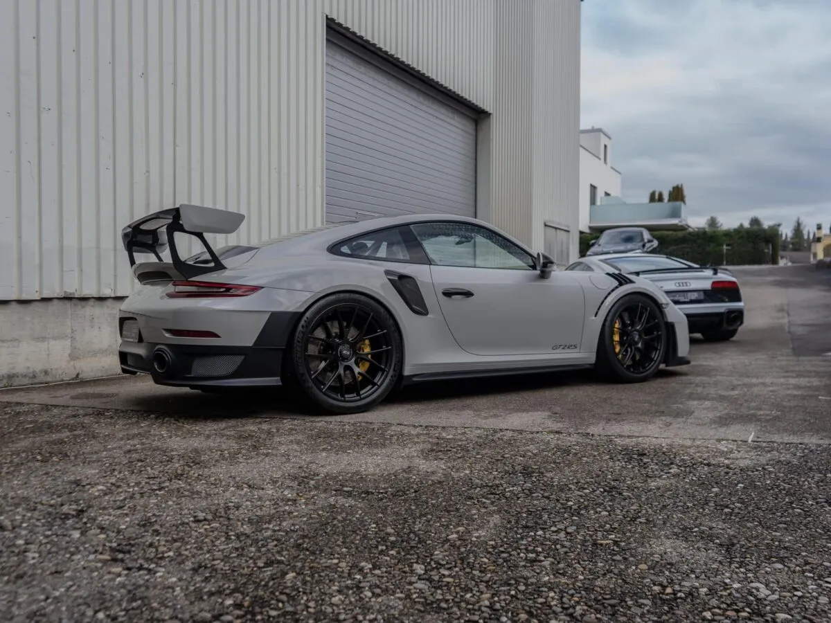 Porsche GT2 RS