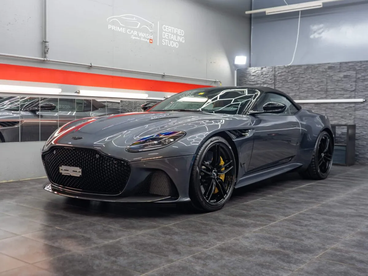 DBS SL Volante