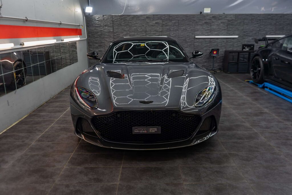 DBS SL Volante