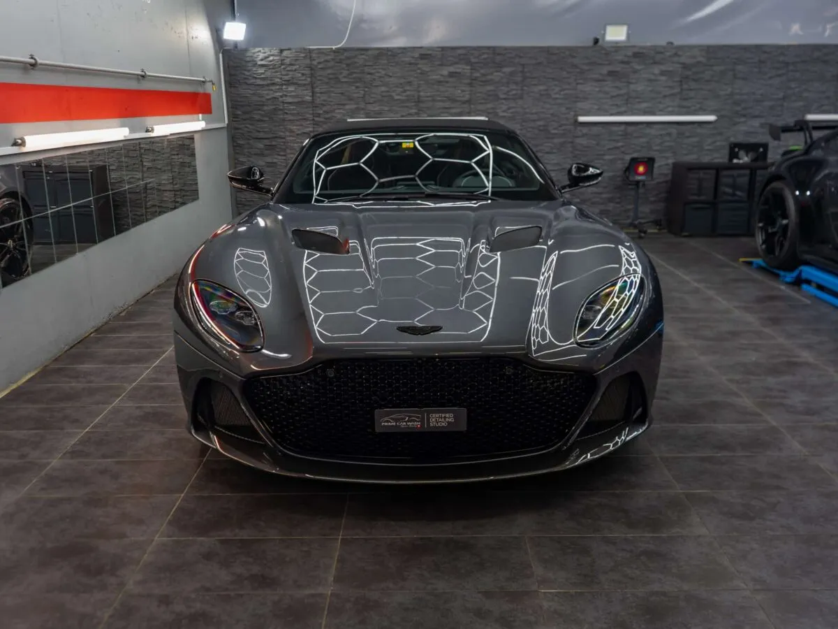 DBS SL Volante