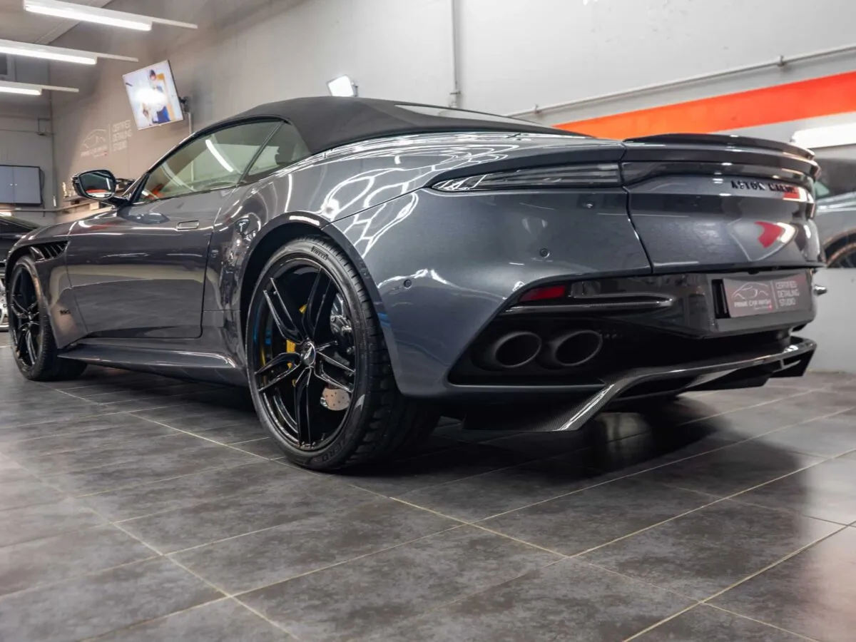 DBS SL Volante