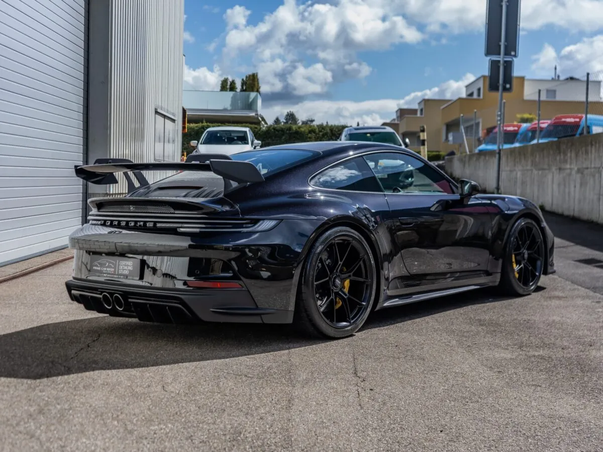 Porsche 992 GT3