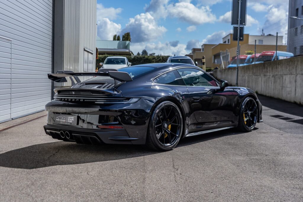 Porsche 992 GT3