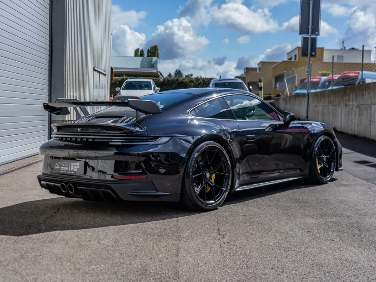 Porsche 992 GT3