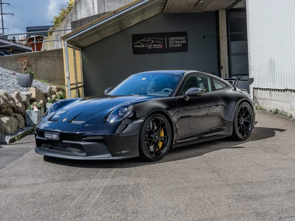 Porsche 992 GT3