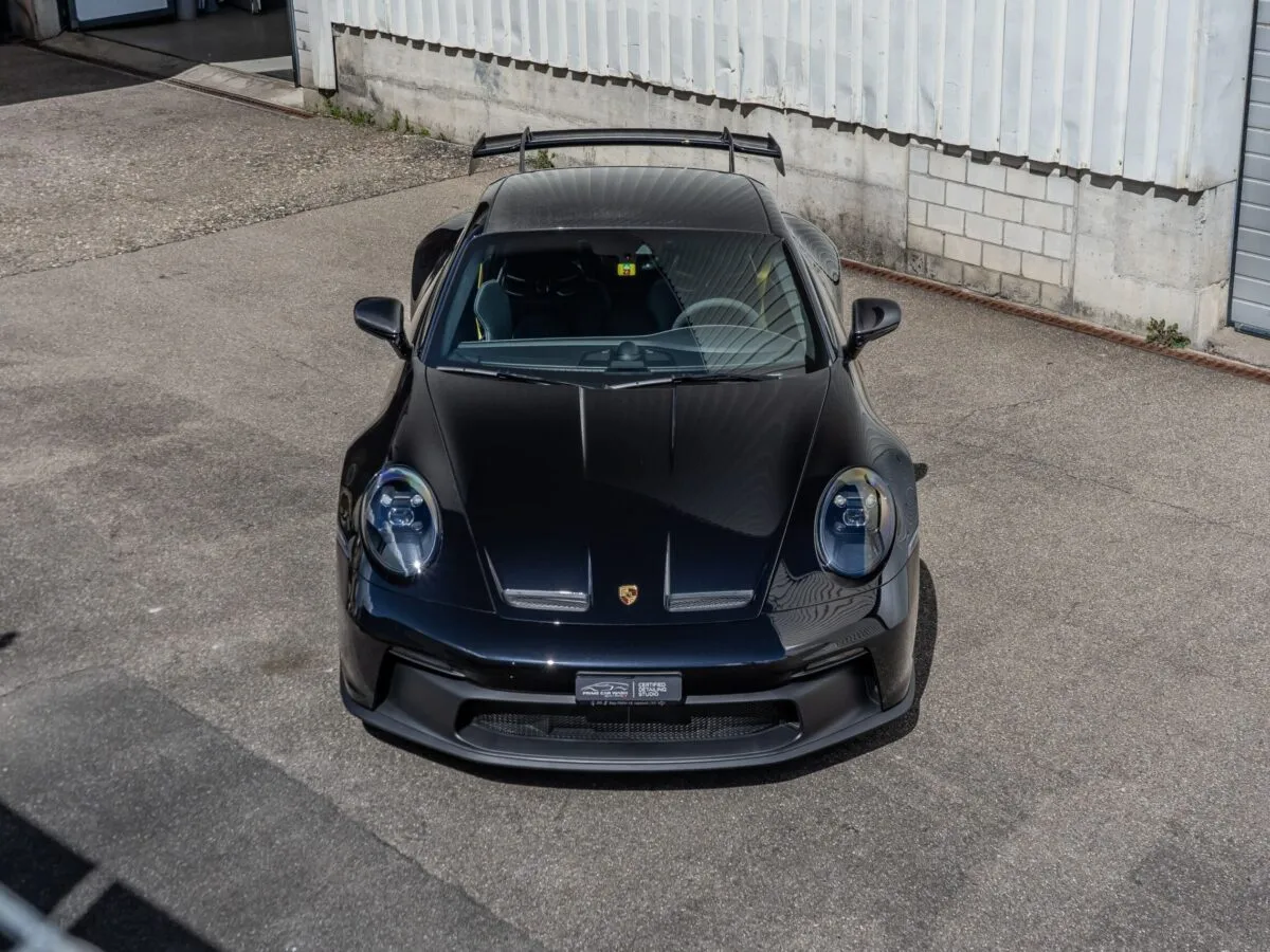 Porsche 992 GT3