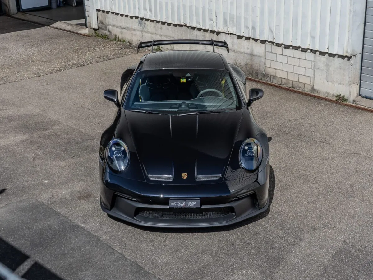 Porsche 992 GT3