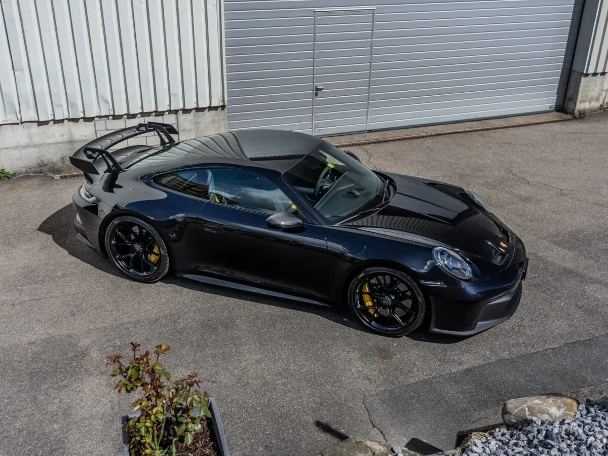 Porsche 992 GT3
