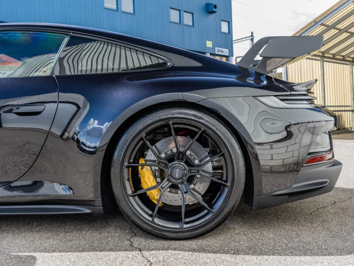 Porsche 992 GT3
