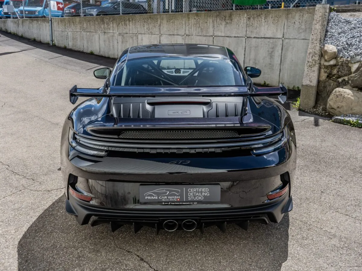 Porsche 992 GT3
