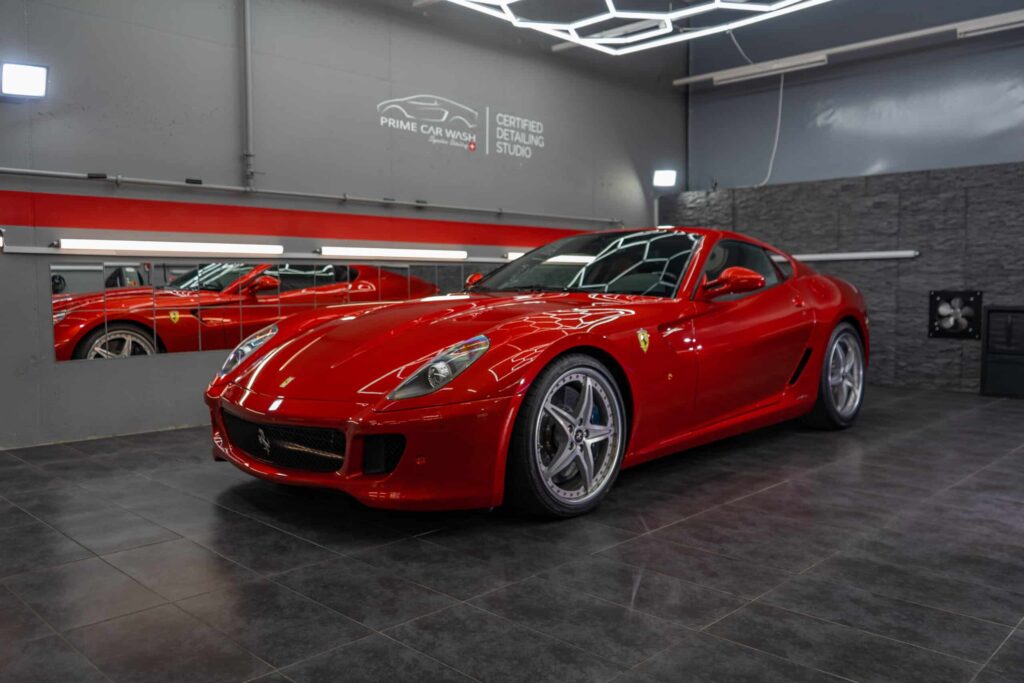 Ferrari 599 GTB