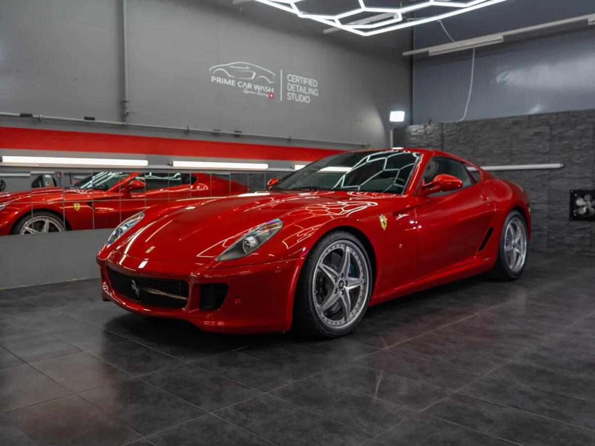 Ferrari 599 GTB