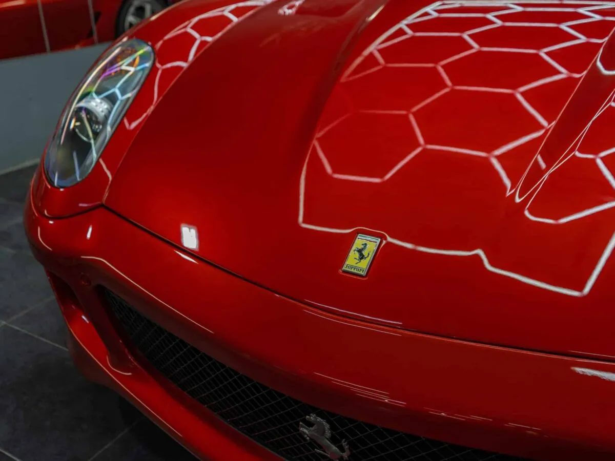 Ferrari 599 GTB