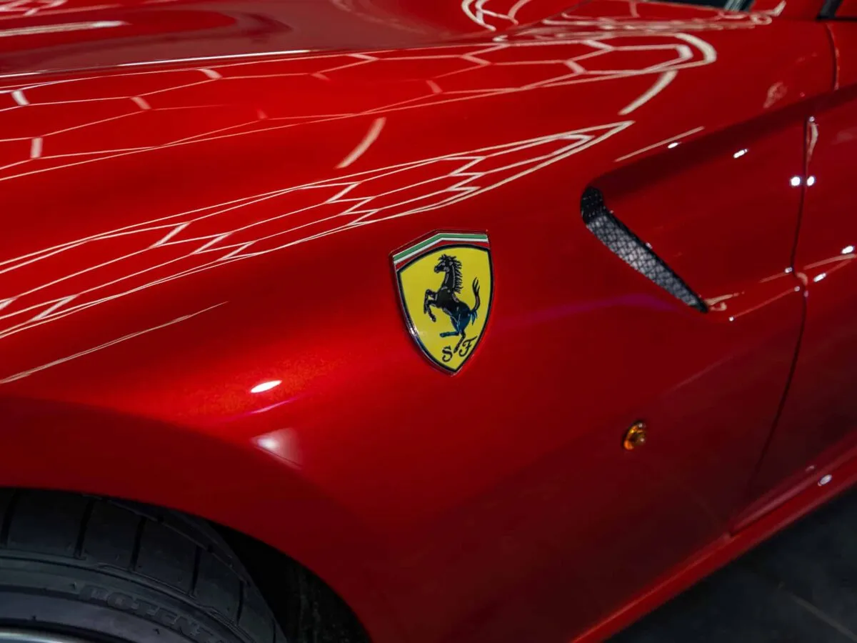 Ferrari 599 GTB