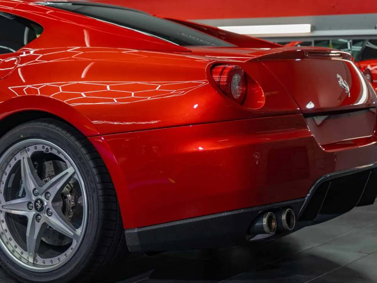 Ferrari 599 GTB