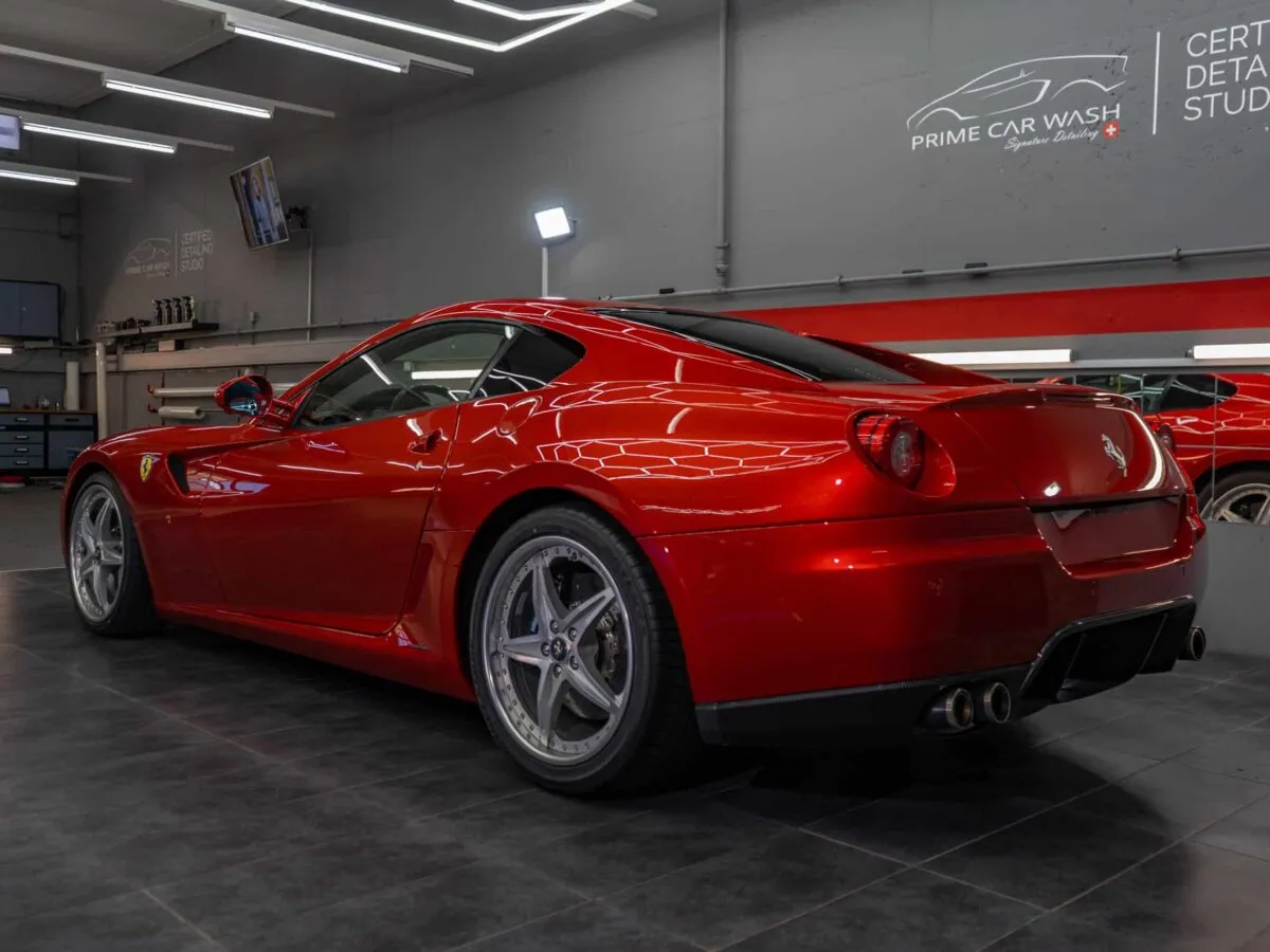 Ferrari 599 GTB