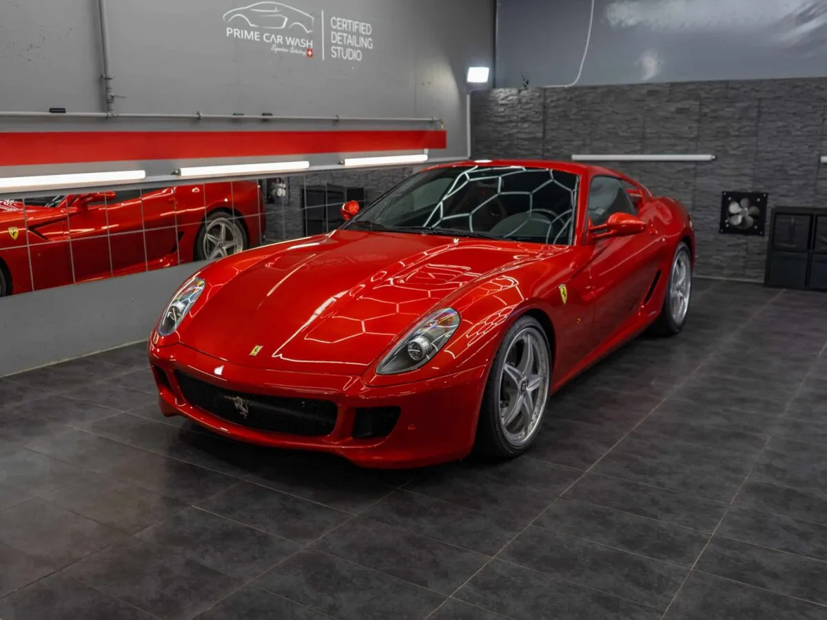 Ferrari 599 GTB