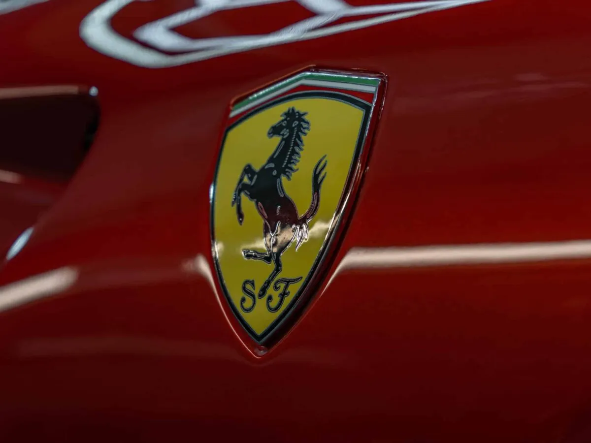 Ferrari 599 GTB