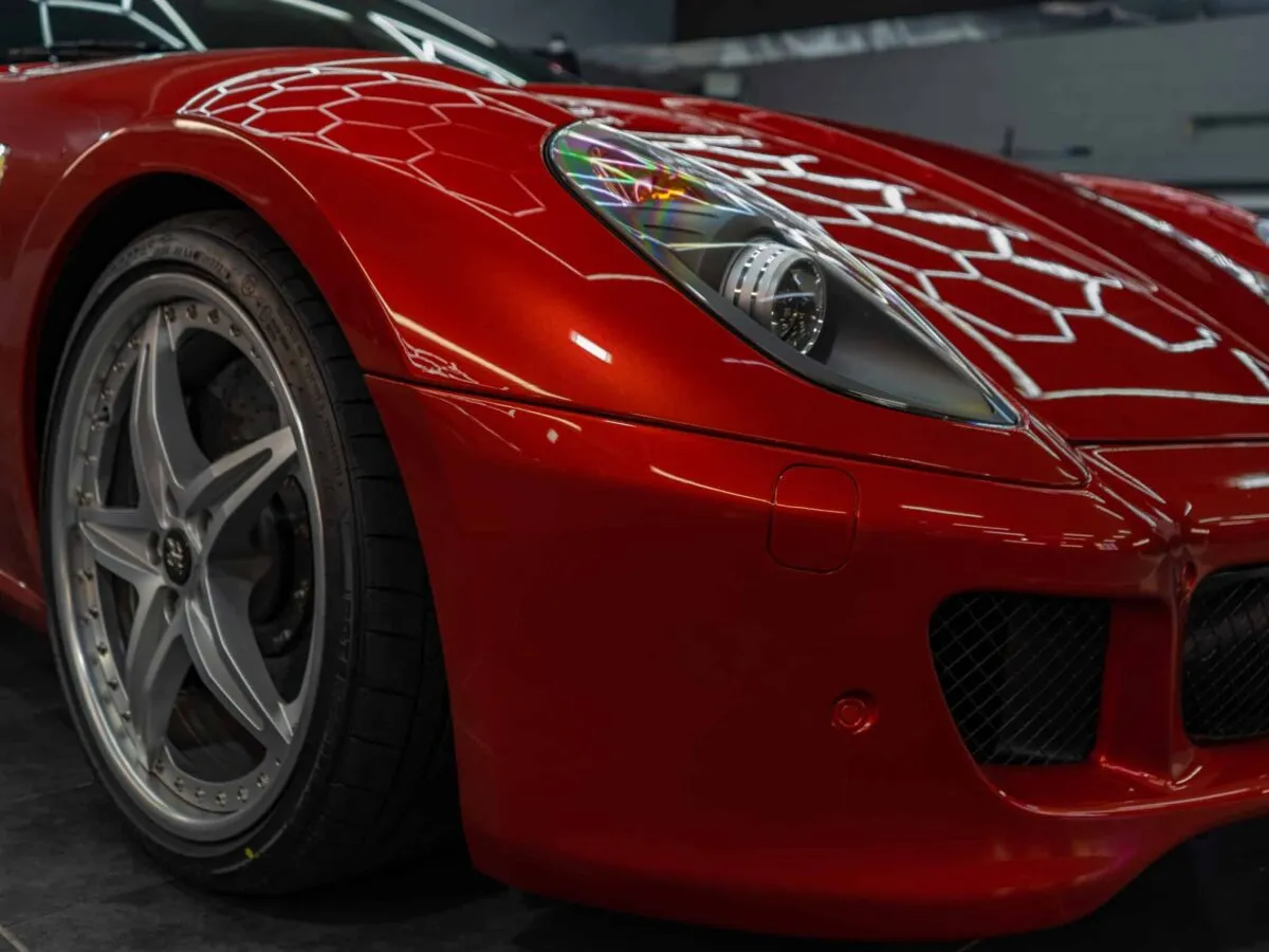 Ferrari 599 GTB