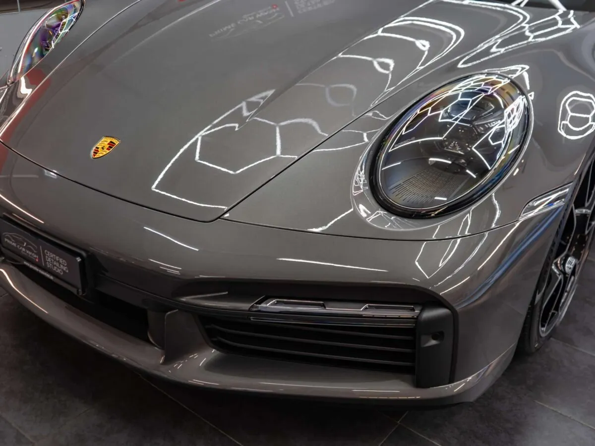992 Turbo S