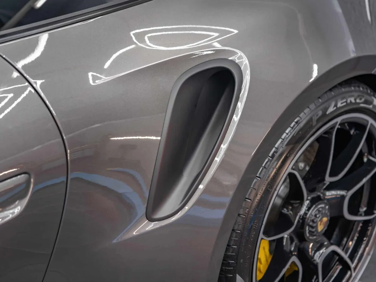 992 Turbo S