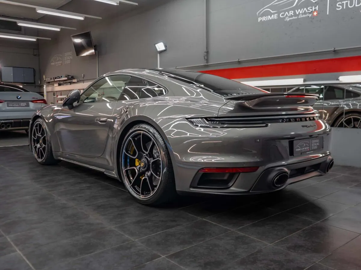 992 Turbo S