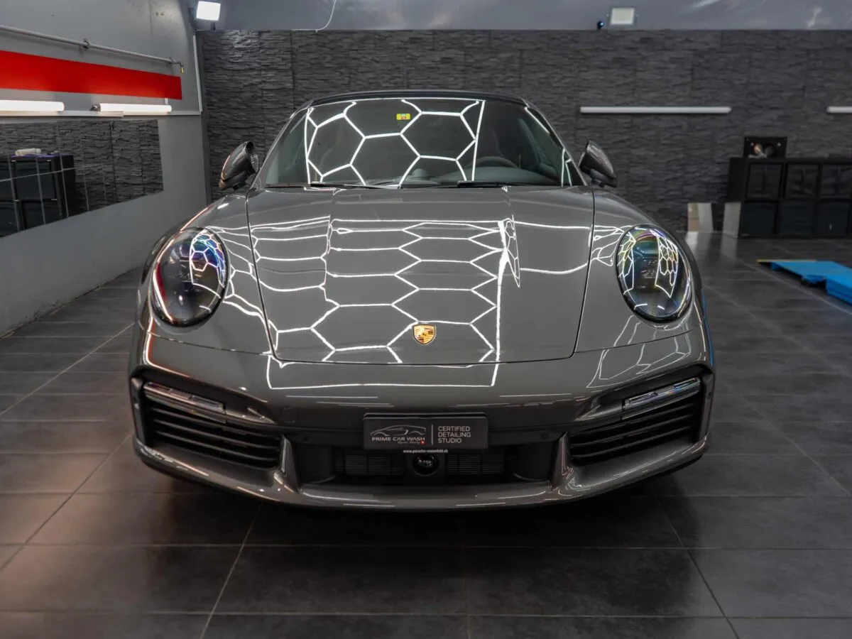 992 Turbo S