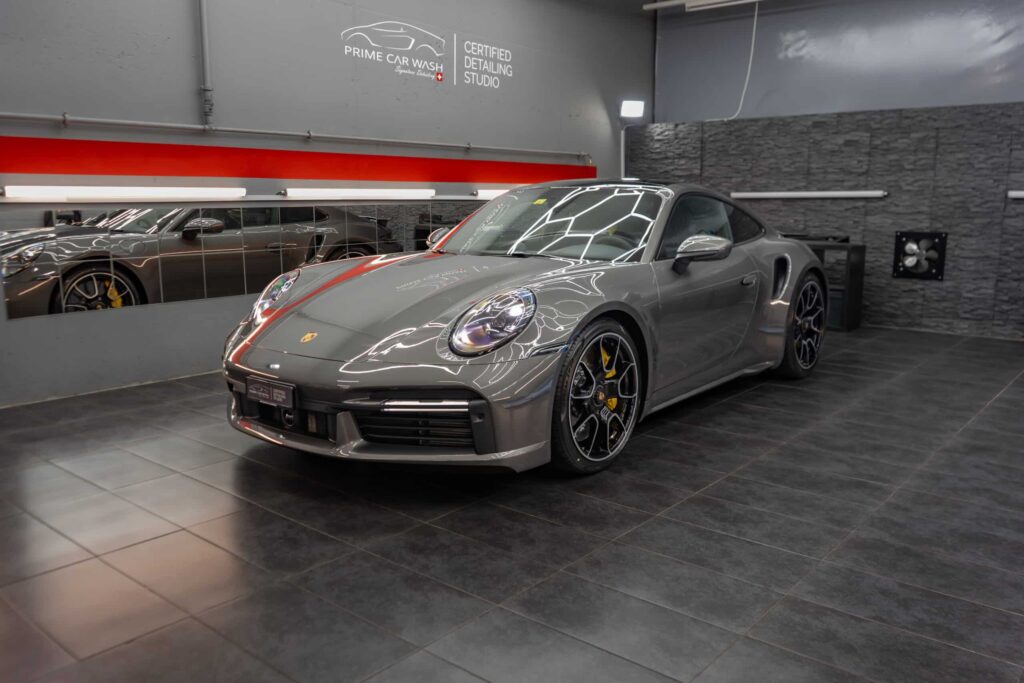 992 Turbo S