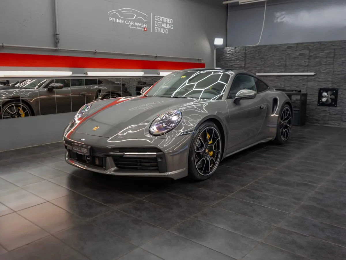 992 Turbo S