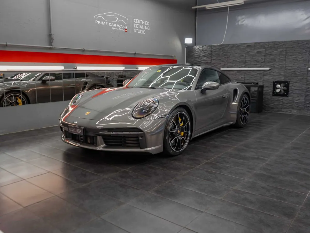 992 Turbo S
