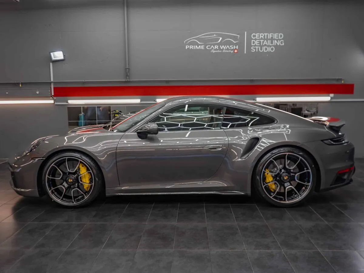 992 Turbo S