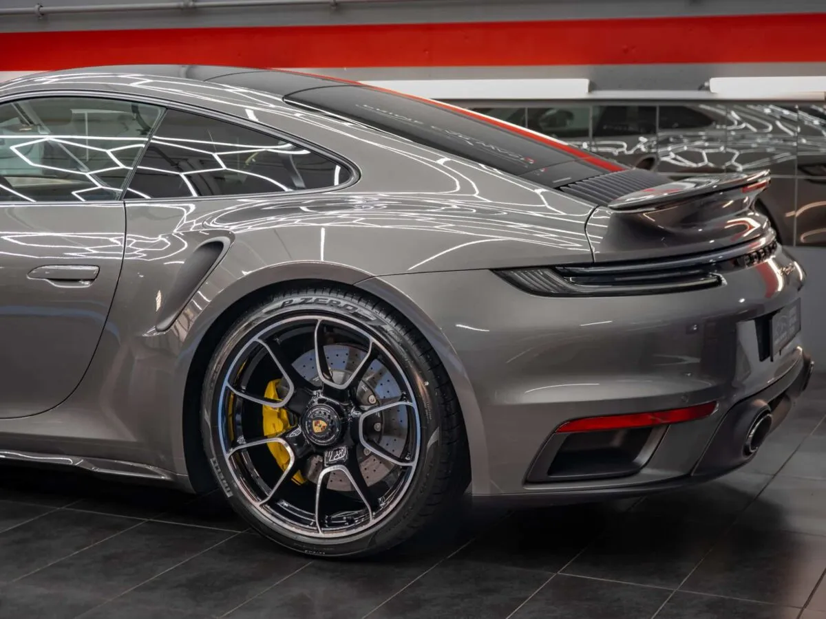 992 Turbo S