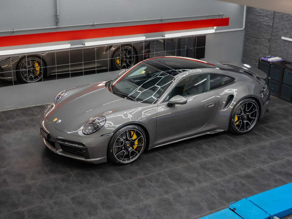 992 Turbo S