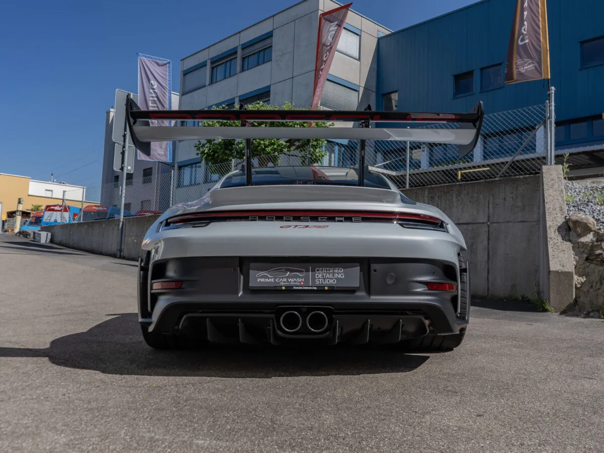 992 GT3 RS Weissach