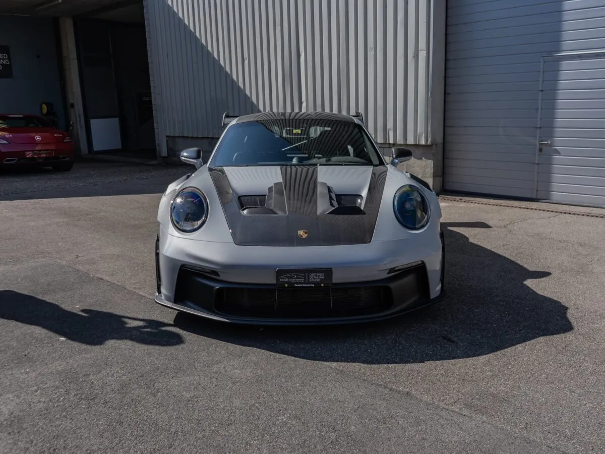 992 GT3 RS Weissach