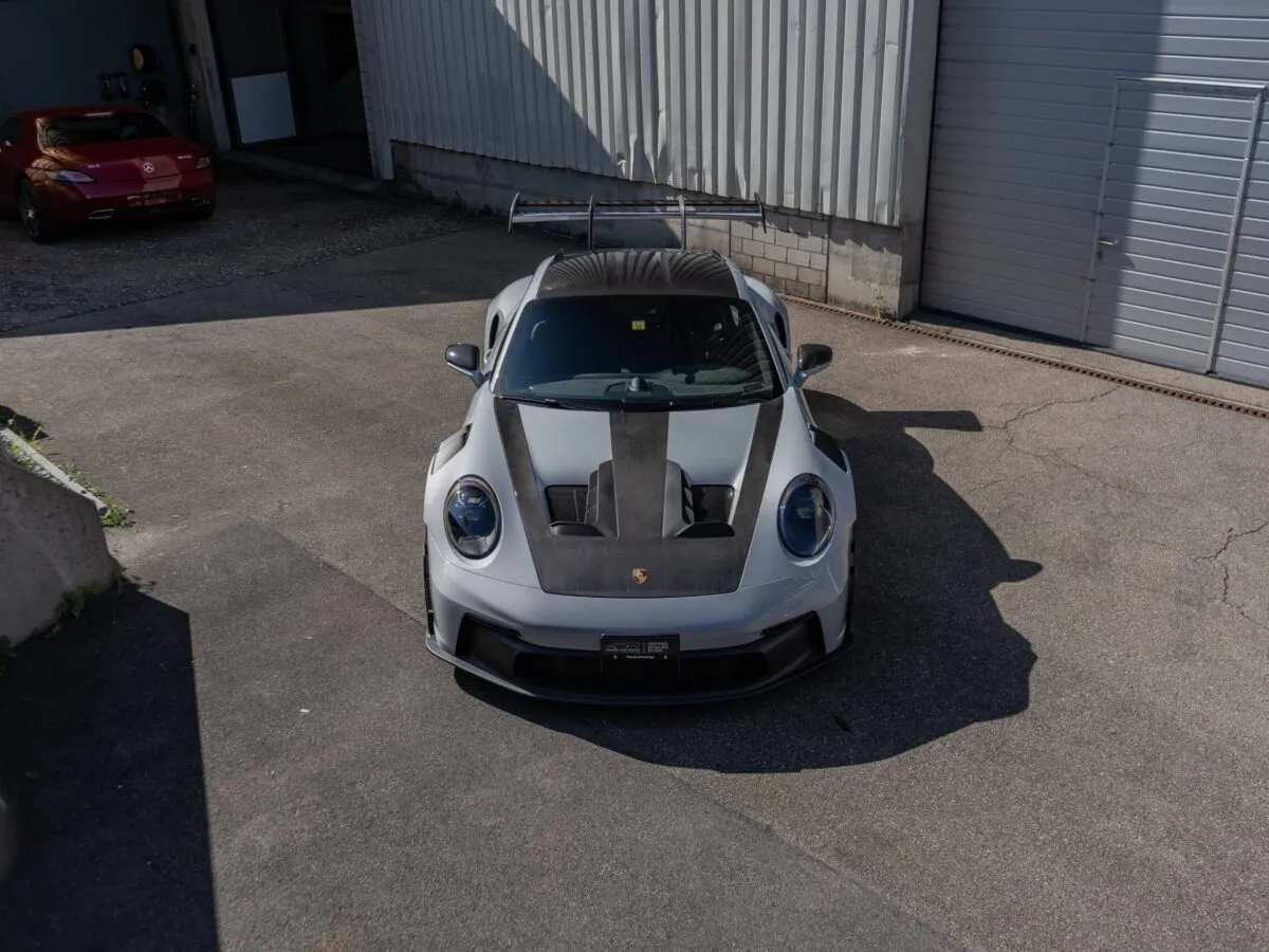 992 GT3 RS Weissach