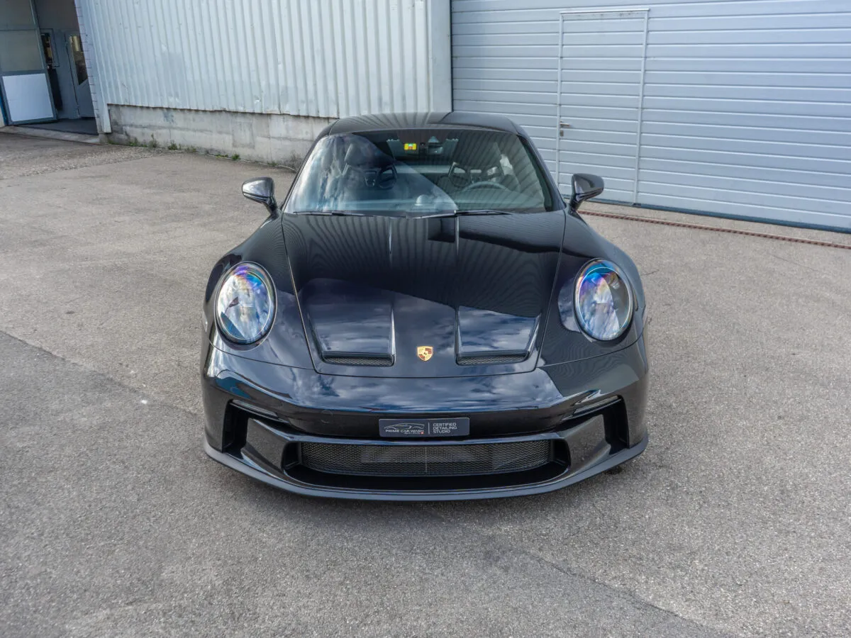 992 GT3 Touring