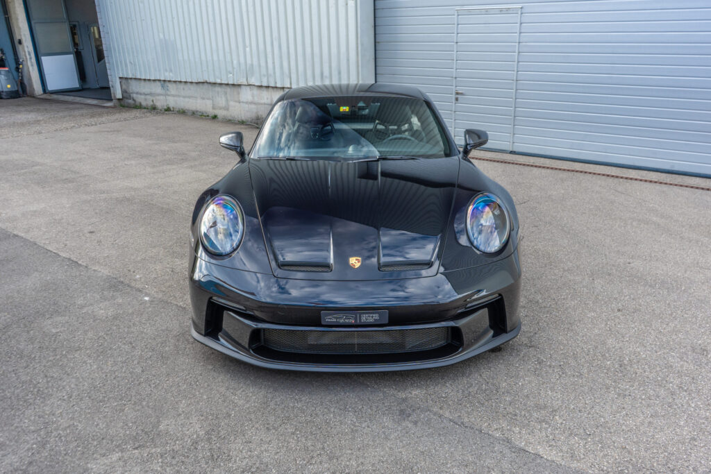 992 GT3 Touring