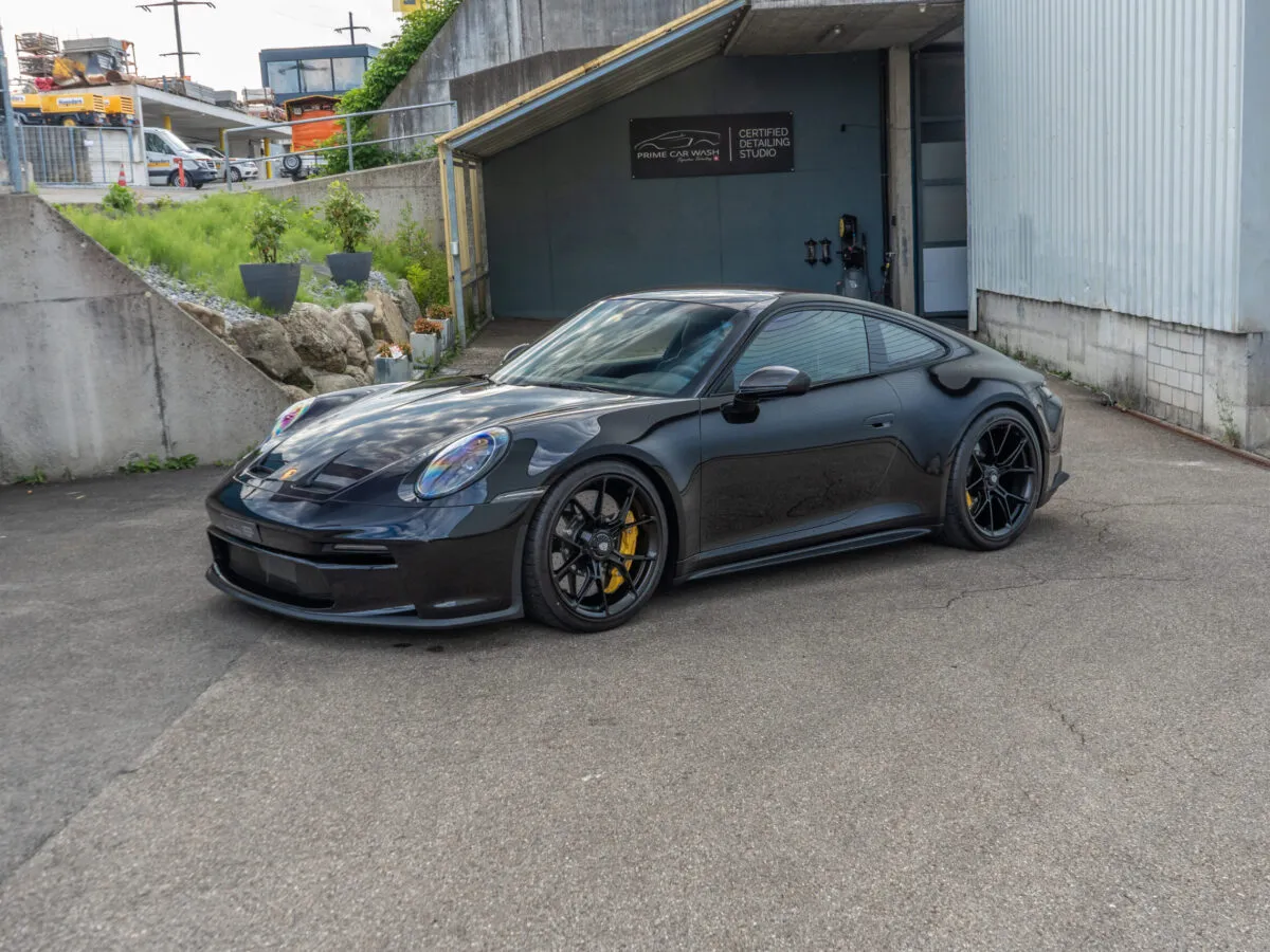 992 GT3 Touring