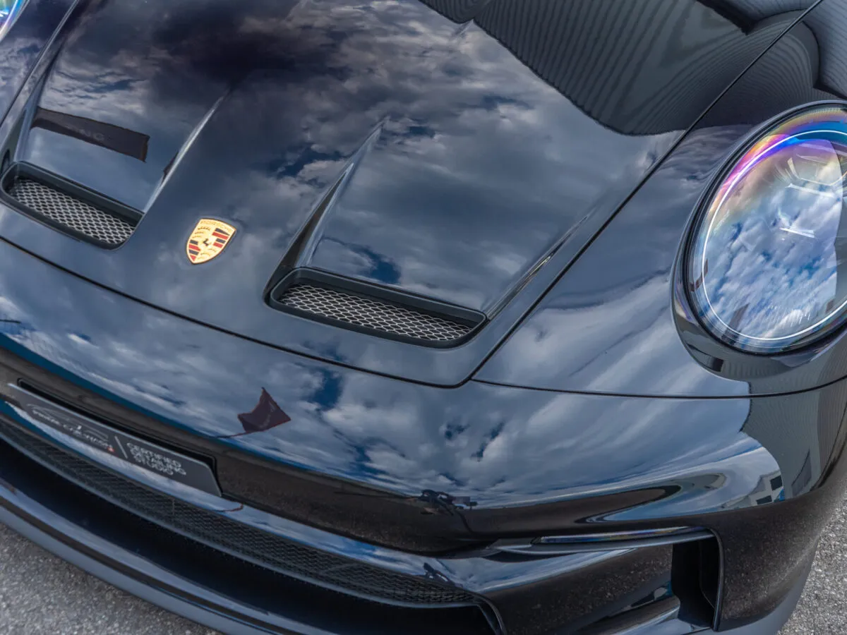 992 GT3 Touring