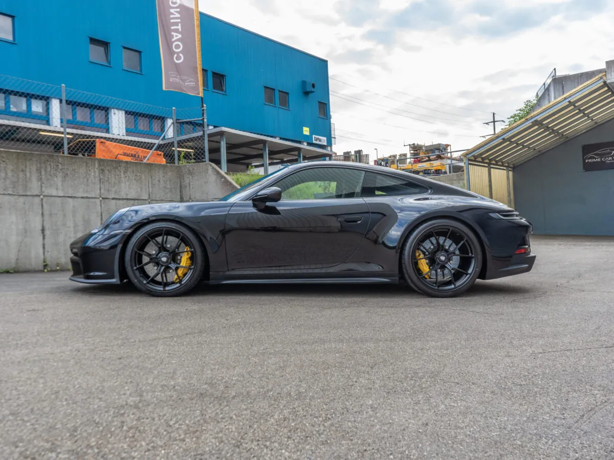992 GT3 Touring