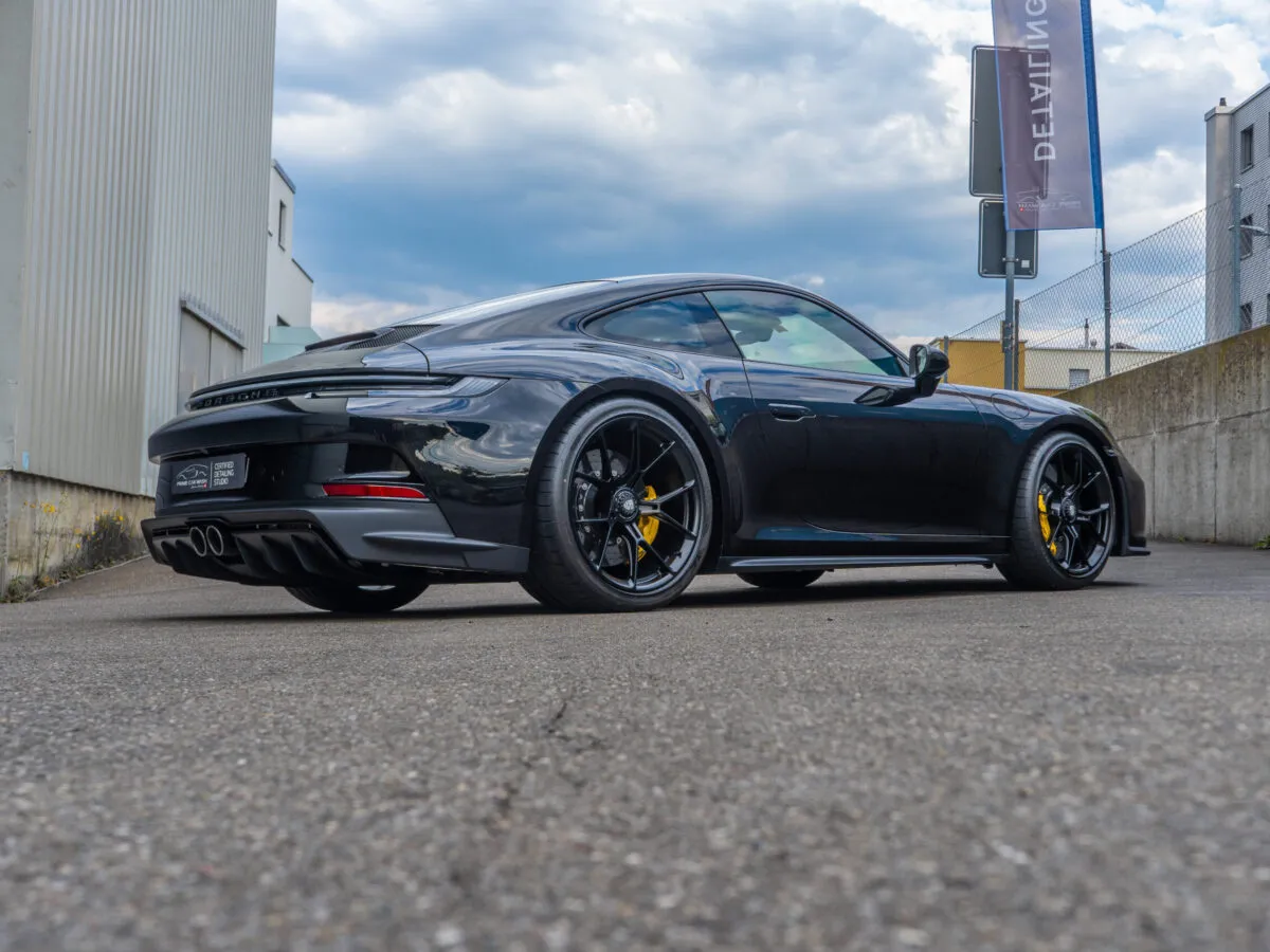 992 GT3 Touring