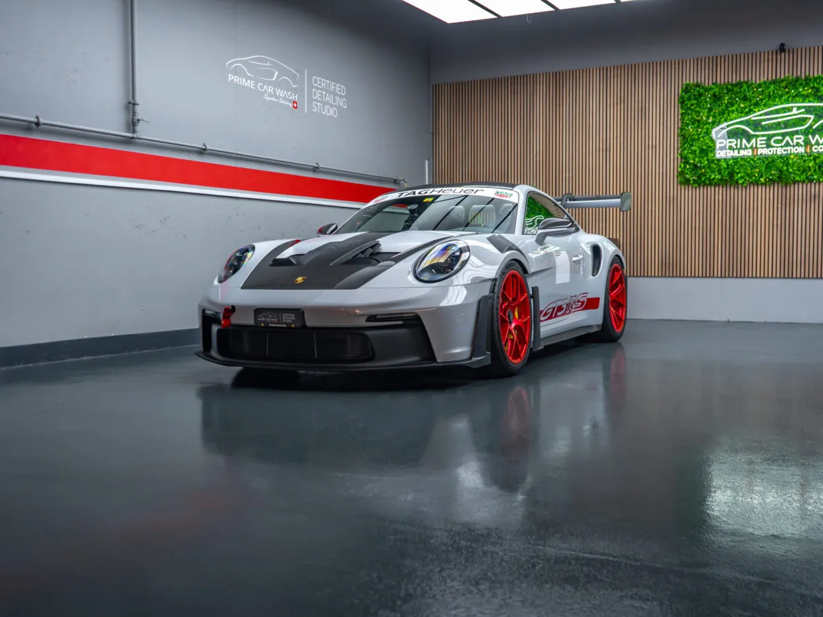 992 GT3 RS Weissach