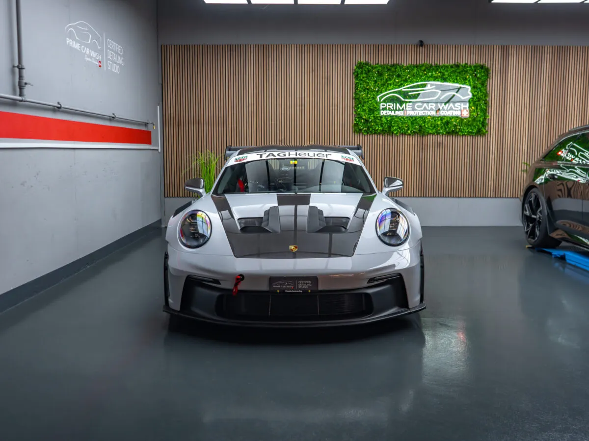 992 GT3 RS Weissach