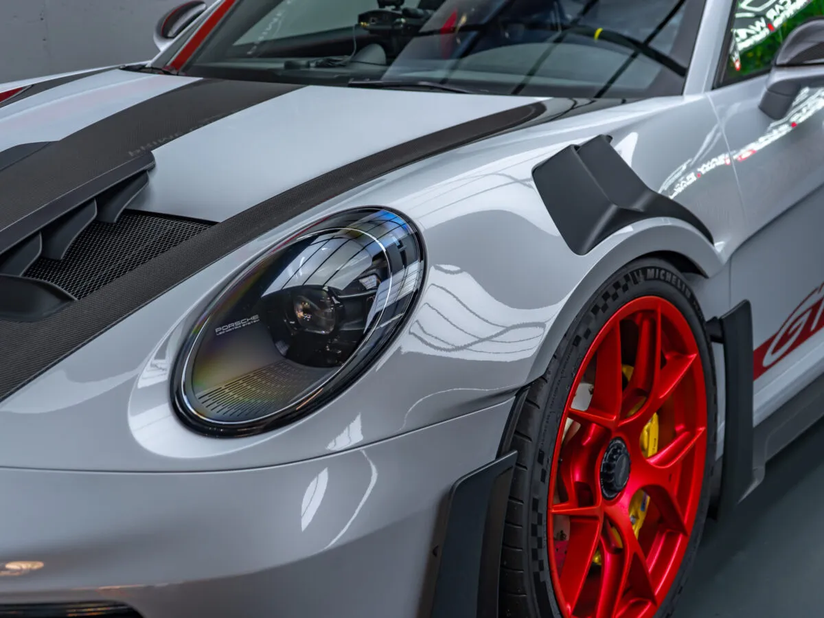 992 GT3 RS Weissach